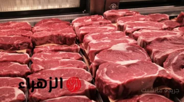 انخفاض كبير.. تطور جديد في أسعار اللحوم اليوم بالأسواق تعرف على سعر الكيلو الآن 1